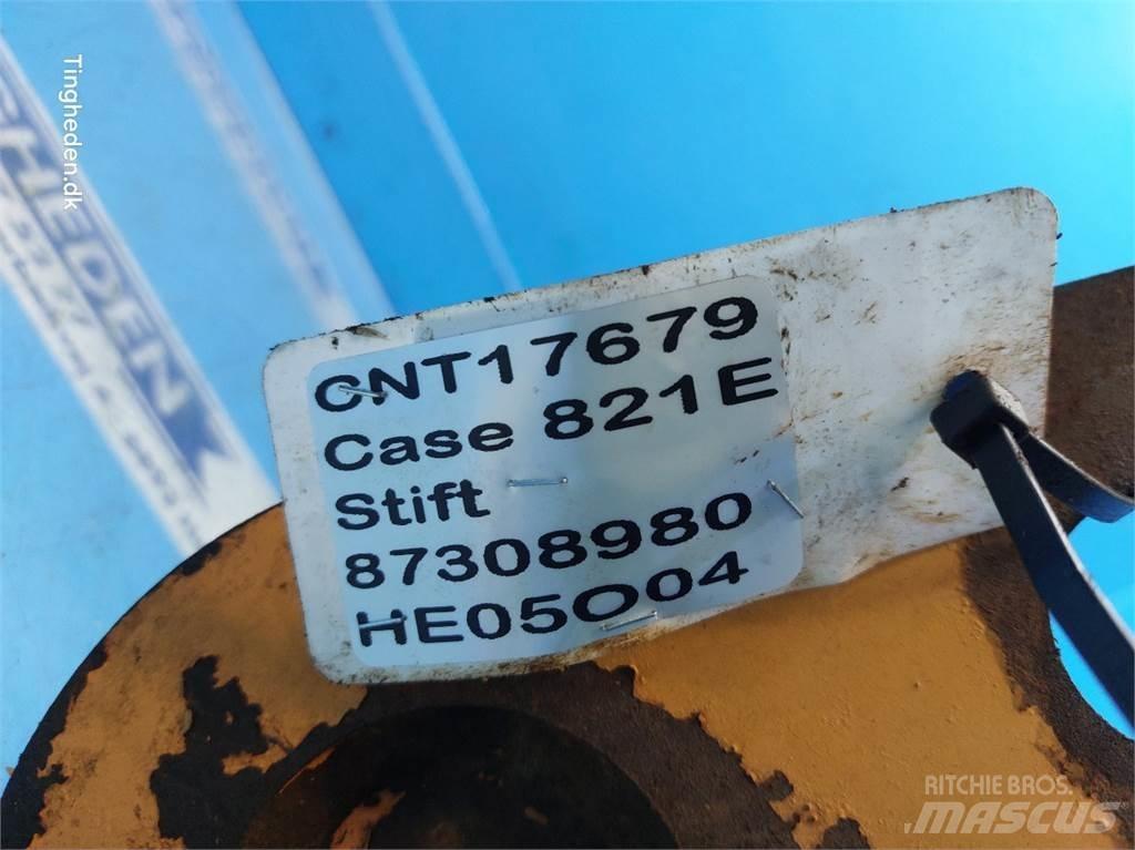 Case IH 821E Kiti naudoti statybos komponentai