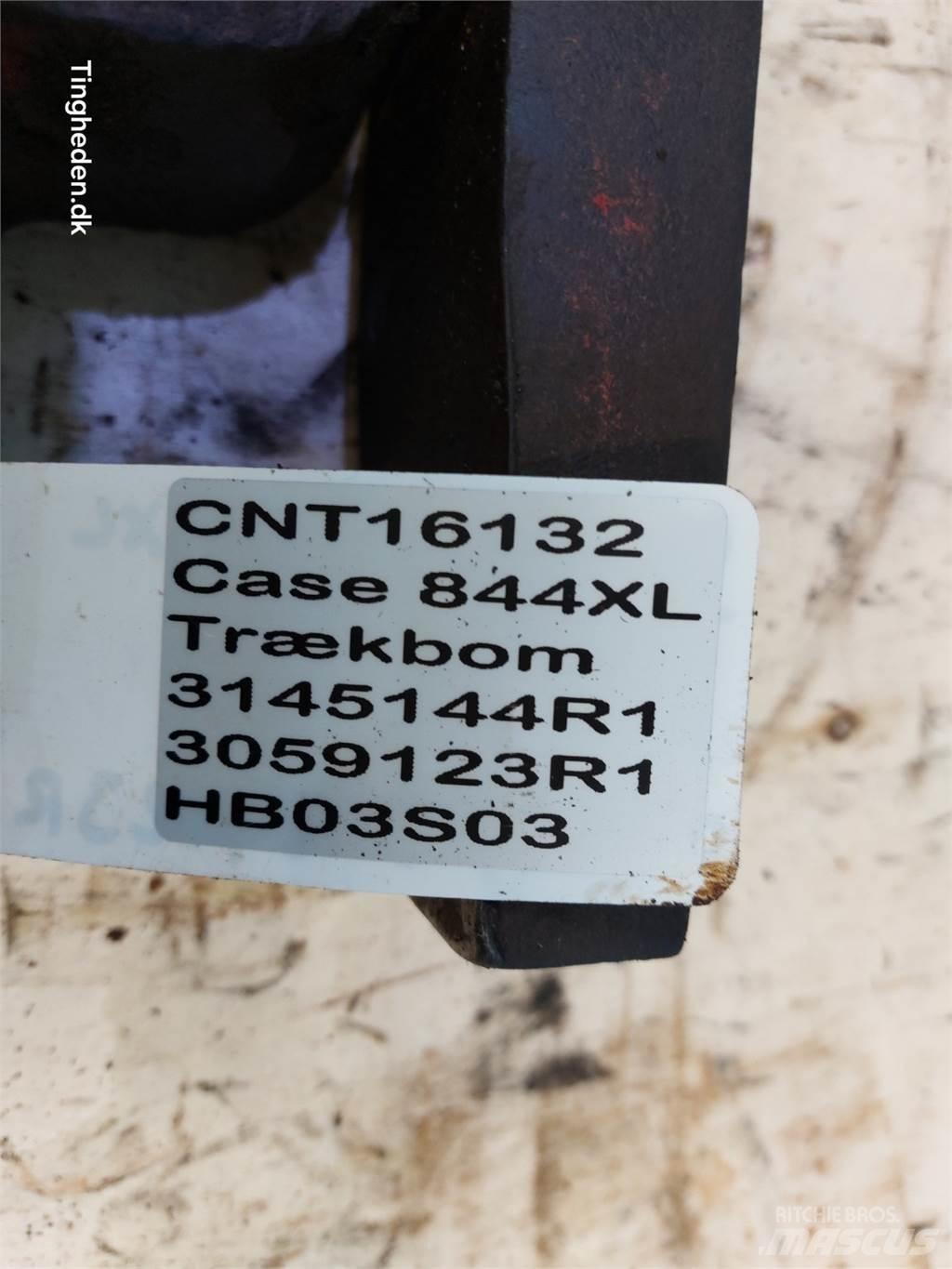 Case IH 844XL Kiti naudoti traktorių priedai