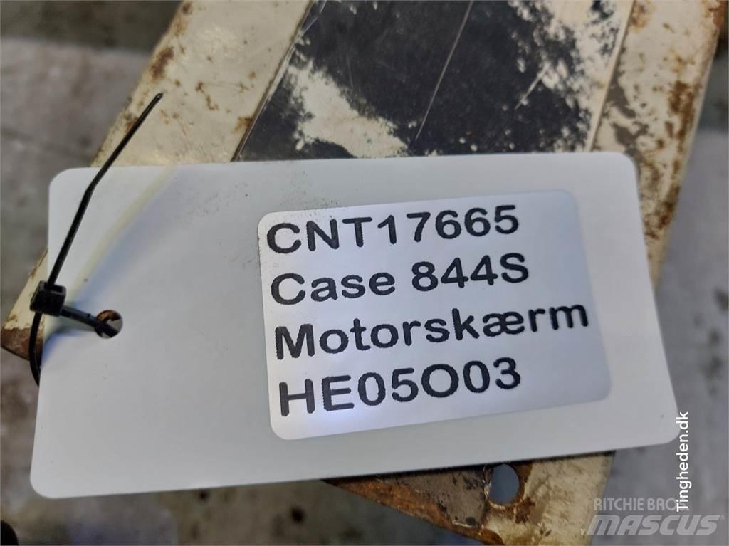 Case IH 844XL Kiti naudoti traktorių priedai