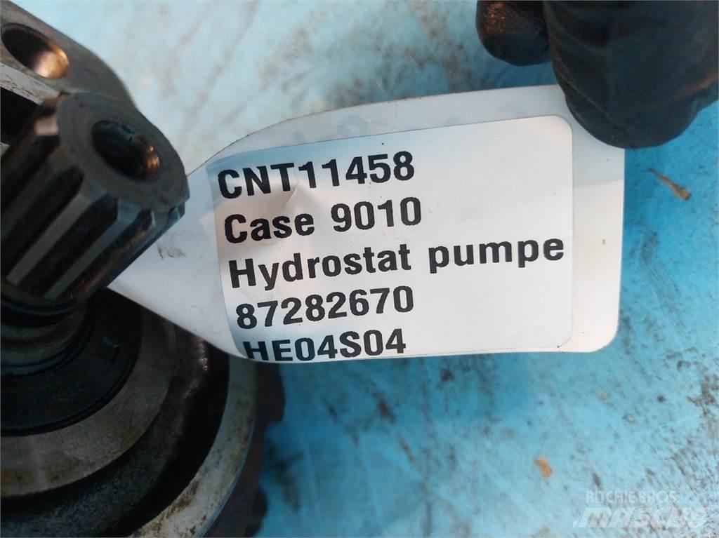 Case IH 9010 Hidraulikos įrenginiai