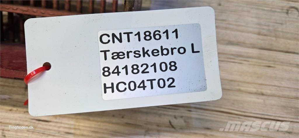 Case IH 9010 Derliaus nuėmimo kombainų priedai