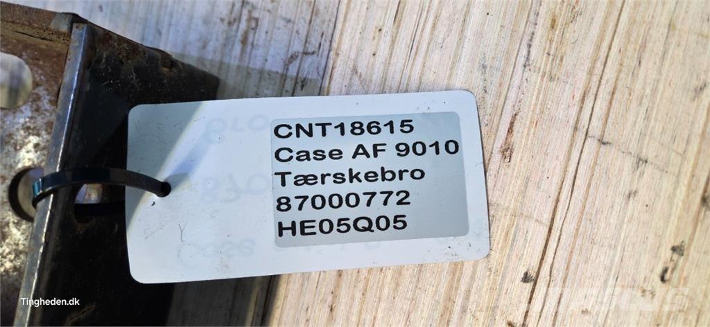 Case IH 9010 Derliaus nuėmimo kombainų priedai