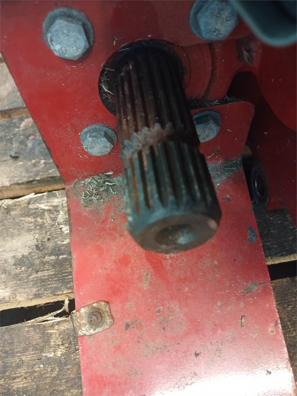Case IH 9120 Transmisijos