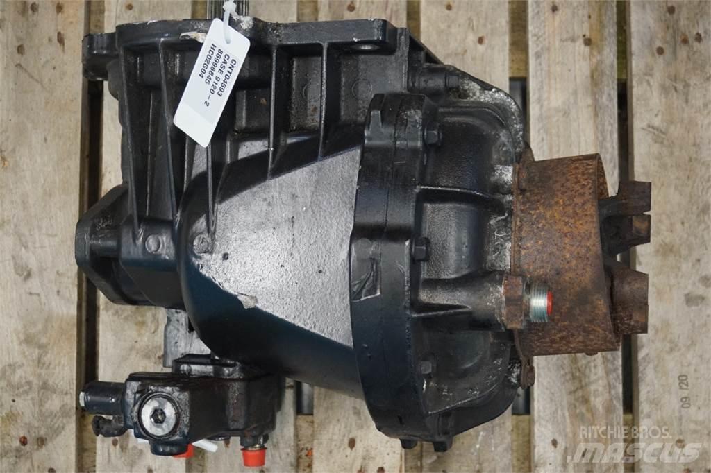 Case IH 9120 Transmisijos