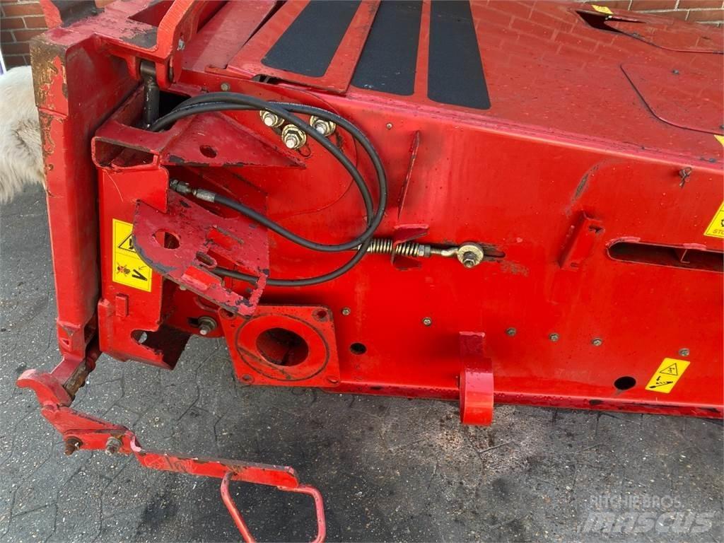 Case IH 9120 Derliaus nuėmimo kombainų priedai