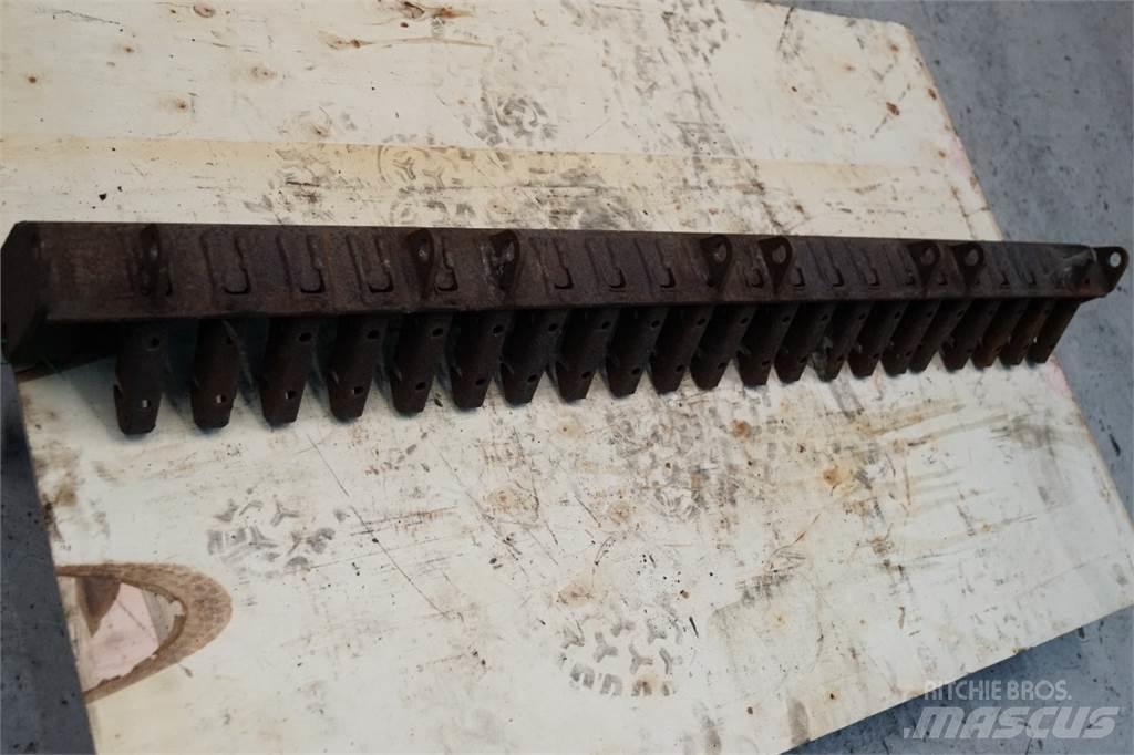 Case IH 9120 Derliaus nuėmimo kombainų priedai