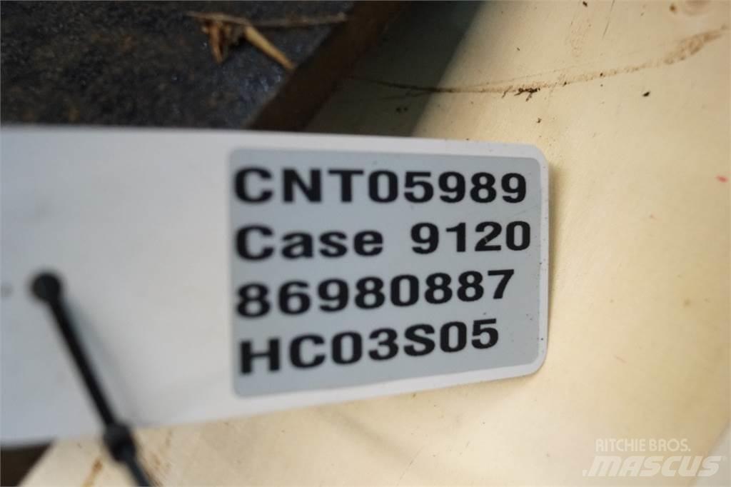 Case IH 9120 Derliaus nuėmimo kombainų priedai