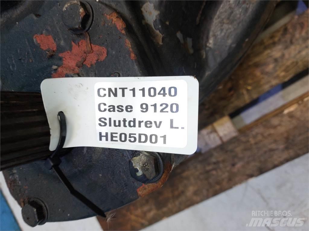 Case IH 9120 Derliaus nuėmimo kombainų priedai