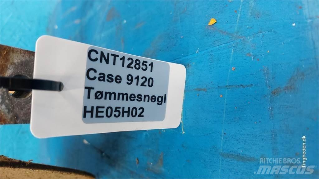 Case IH 9120 Derliaus nuėmimo kombainų priedai