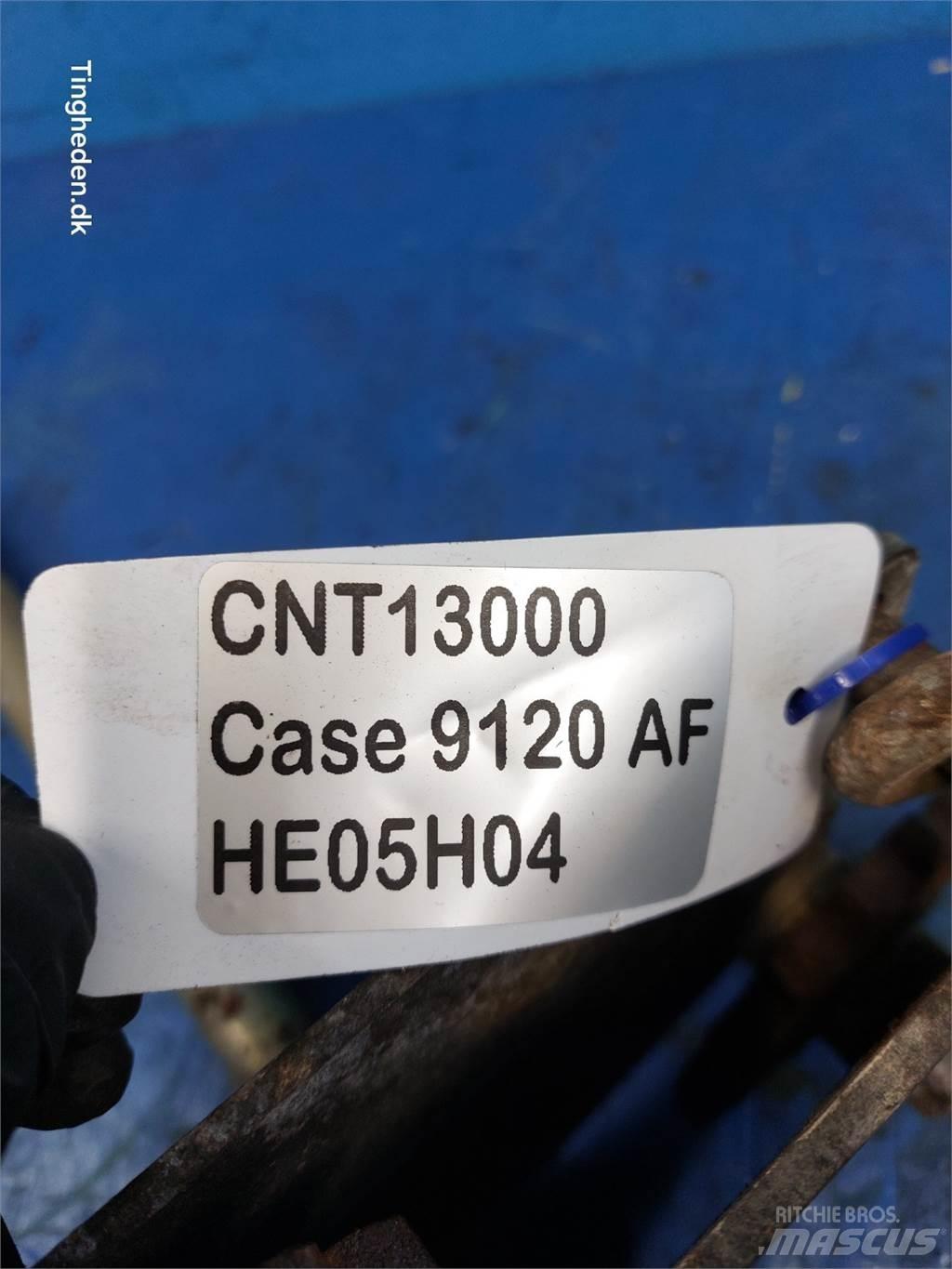Case IH 9120 Derliaus nuėmimo kombainų priedai