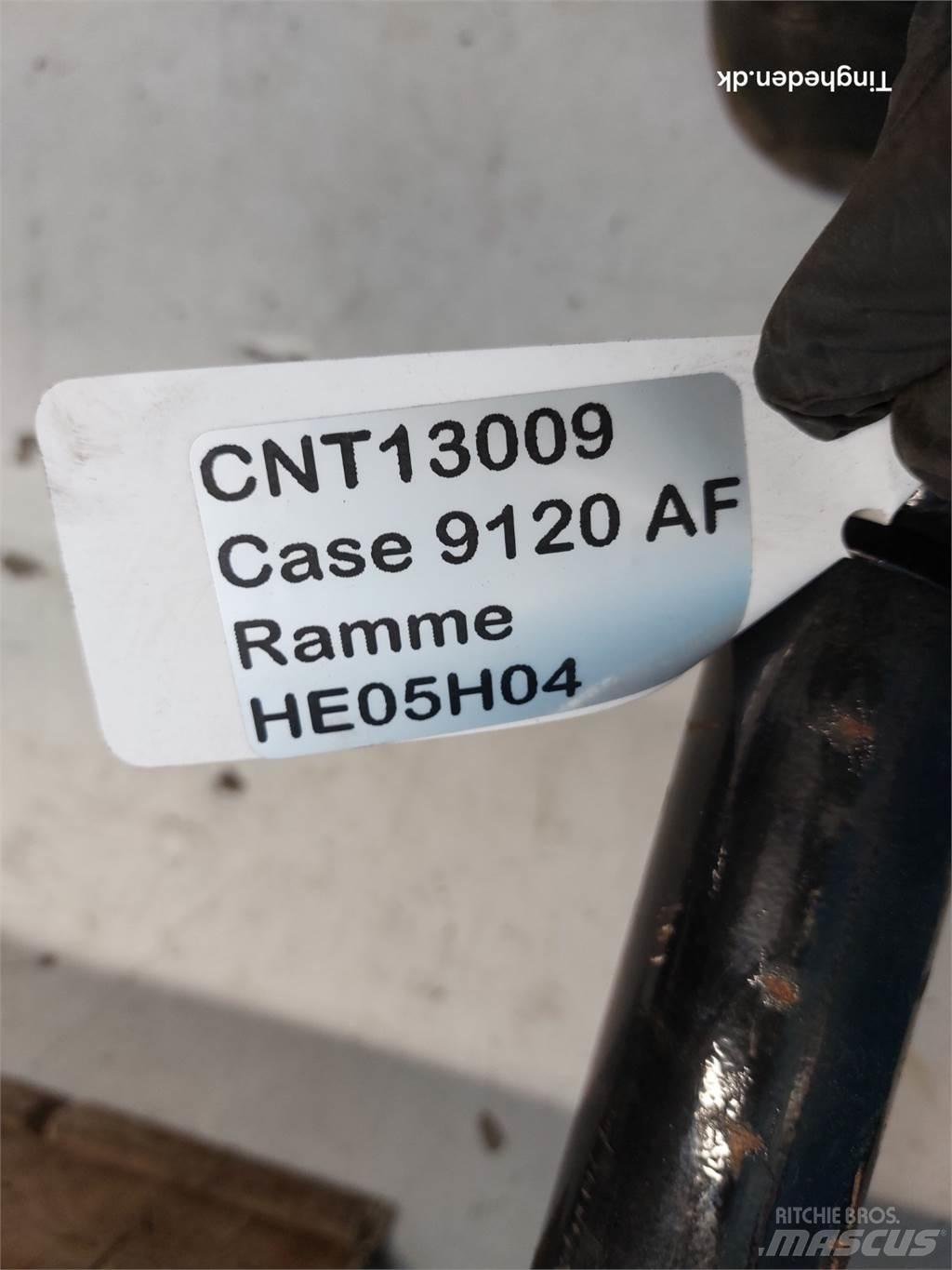 Case IH 9120 Derliaus nuėmimo kombainų priedai