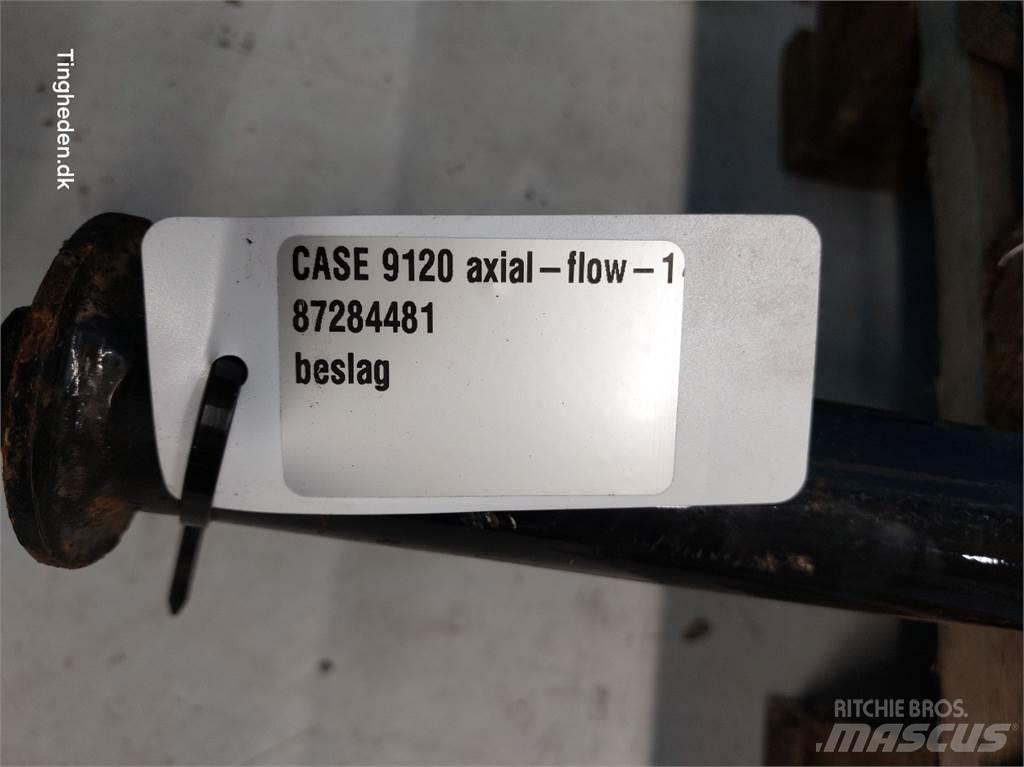 Case IH 9120 Derliaus nuėmimo kombainų priedai