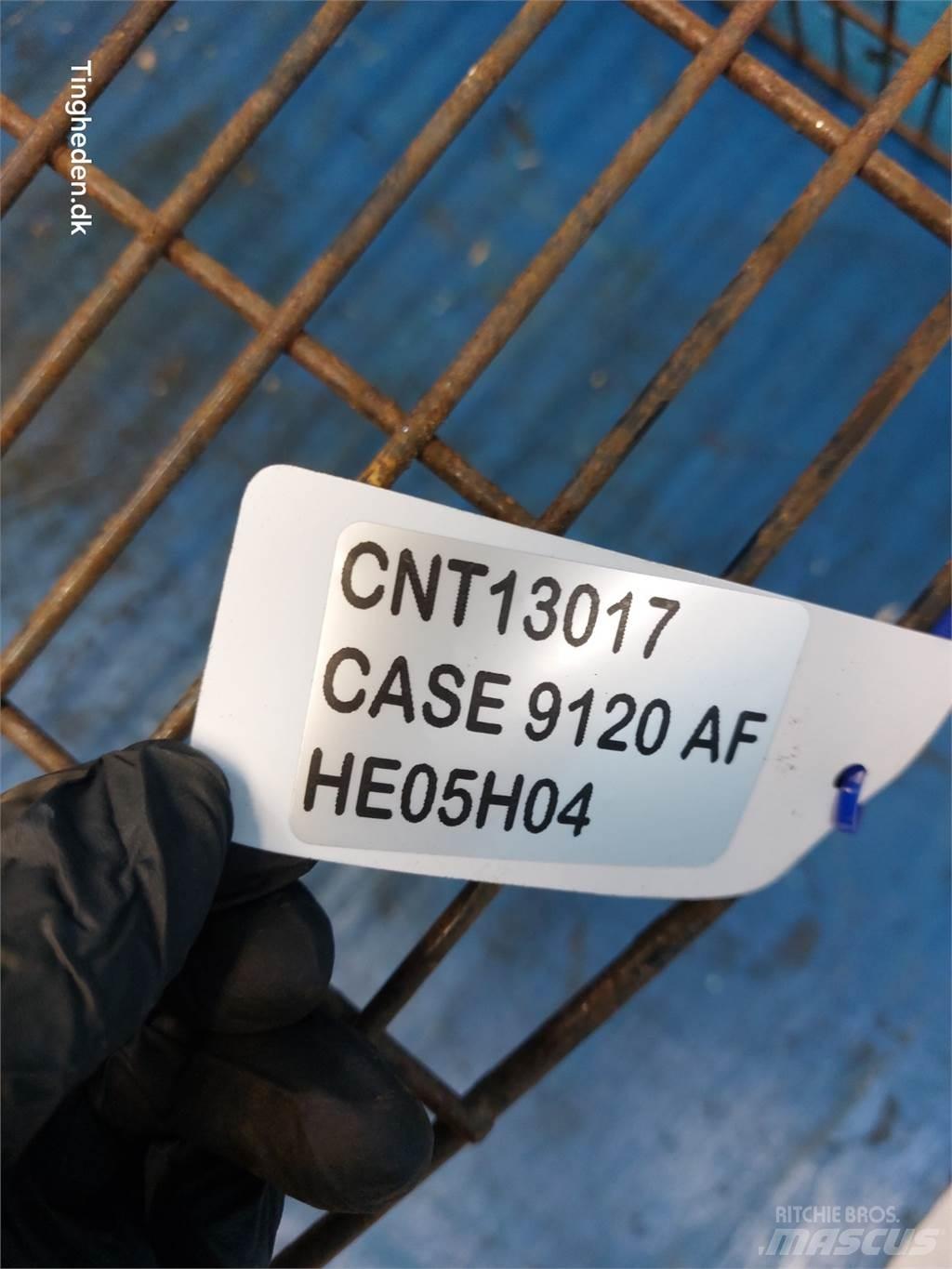 Case IH 9120 Žemės ūkis - Kita