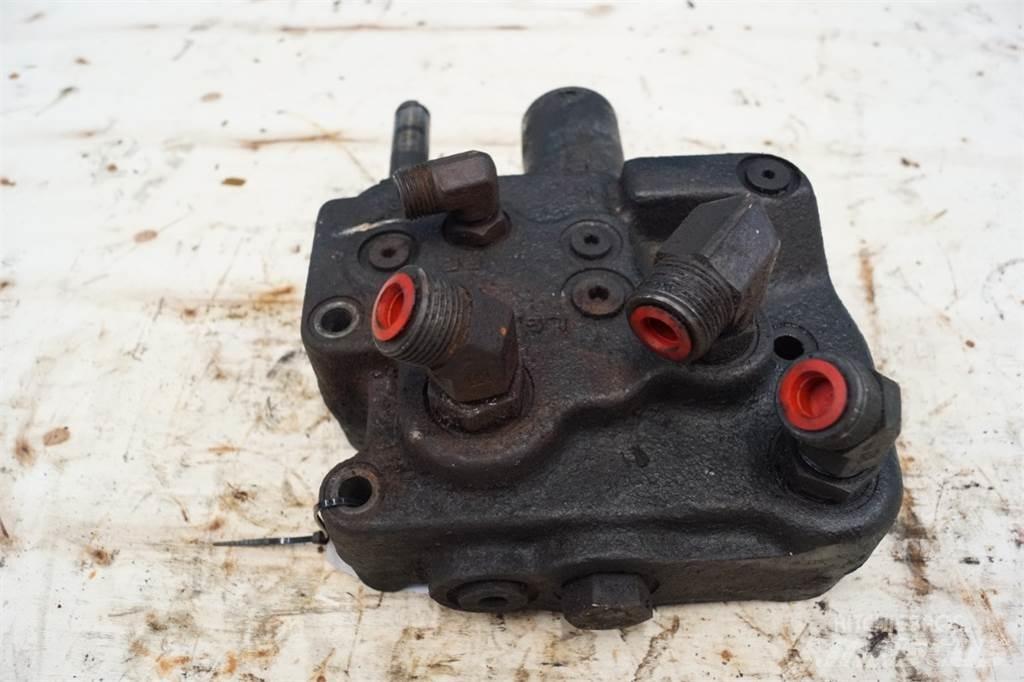 Case IH 9120 Hidraulikos įrenginiai