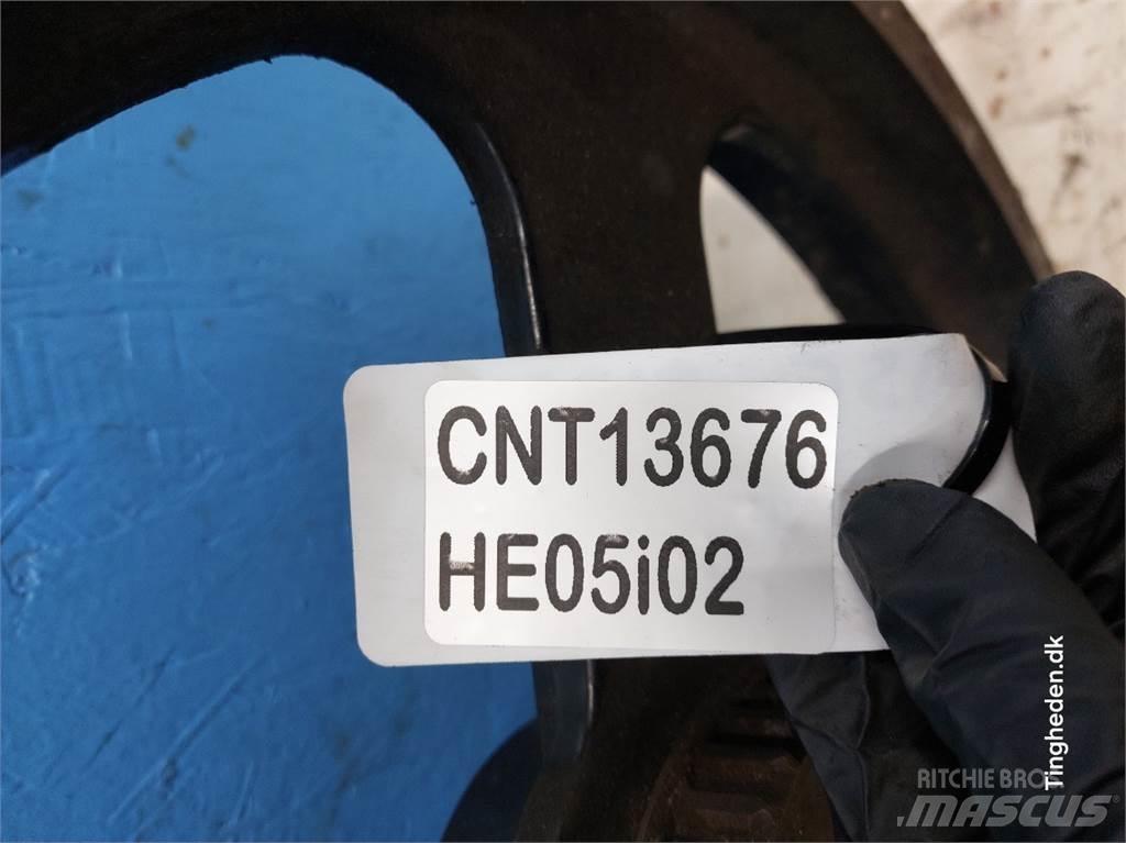 Case IH 9120 Žemės ūkis - Kita