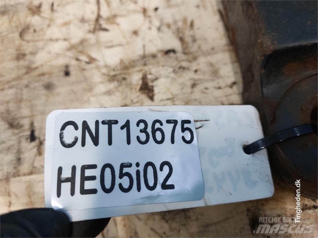 Case IH 9120 Derliaus nuėmimo kombainų priedai