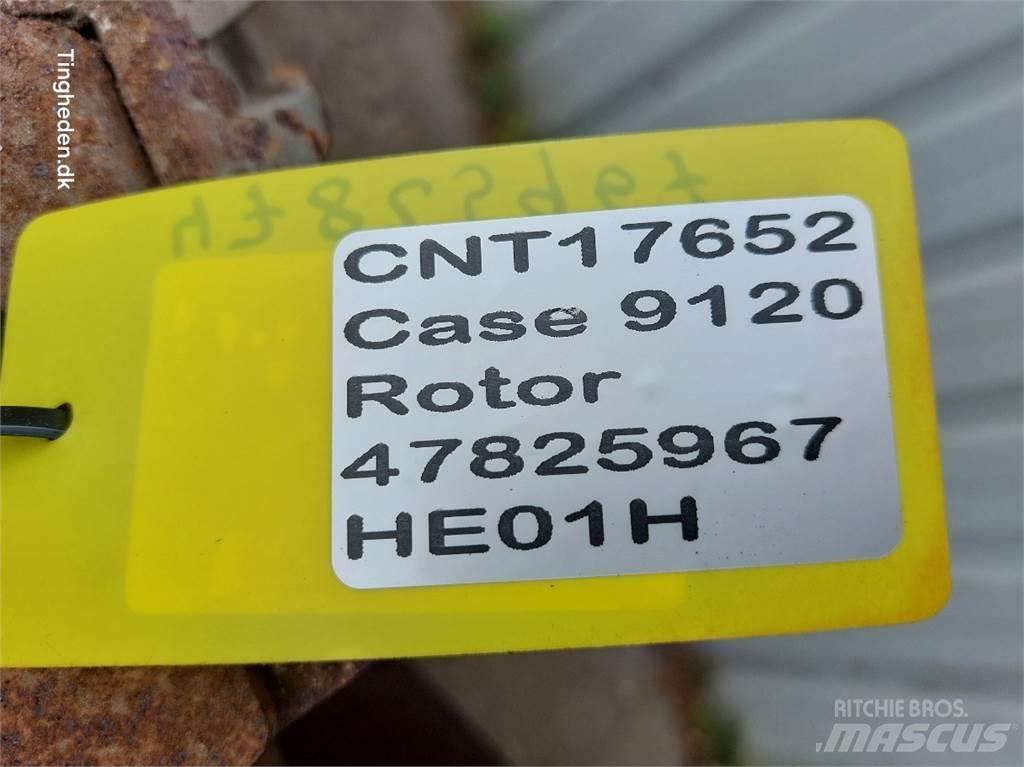 Case IH 9120 Derliaus nuėmimo kombainų priedai