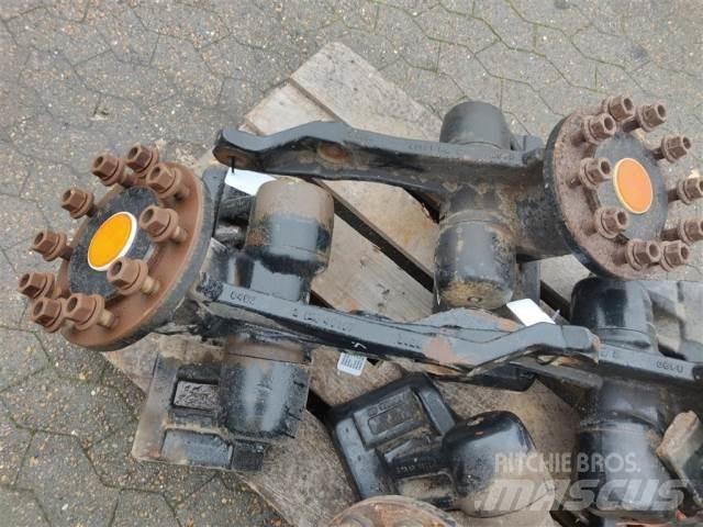 Case IH 9230 Derliaus nuėmimo kombainų priedai