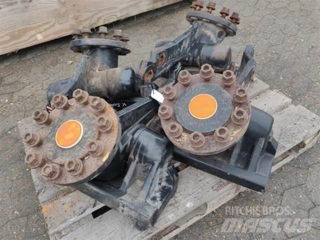 Case IH 9230 Derliaus nuėmimo kombainų priedai