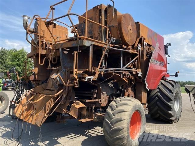 Case IH 9230 Derliaus nuėmimo kombainai