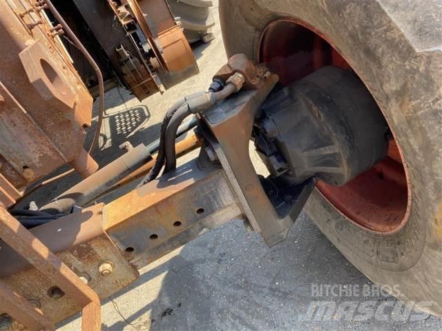 Case IH 9230 Derliaus nuėmimo kombainai