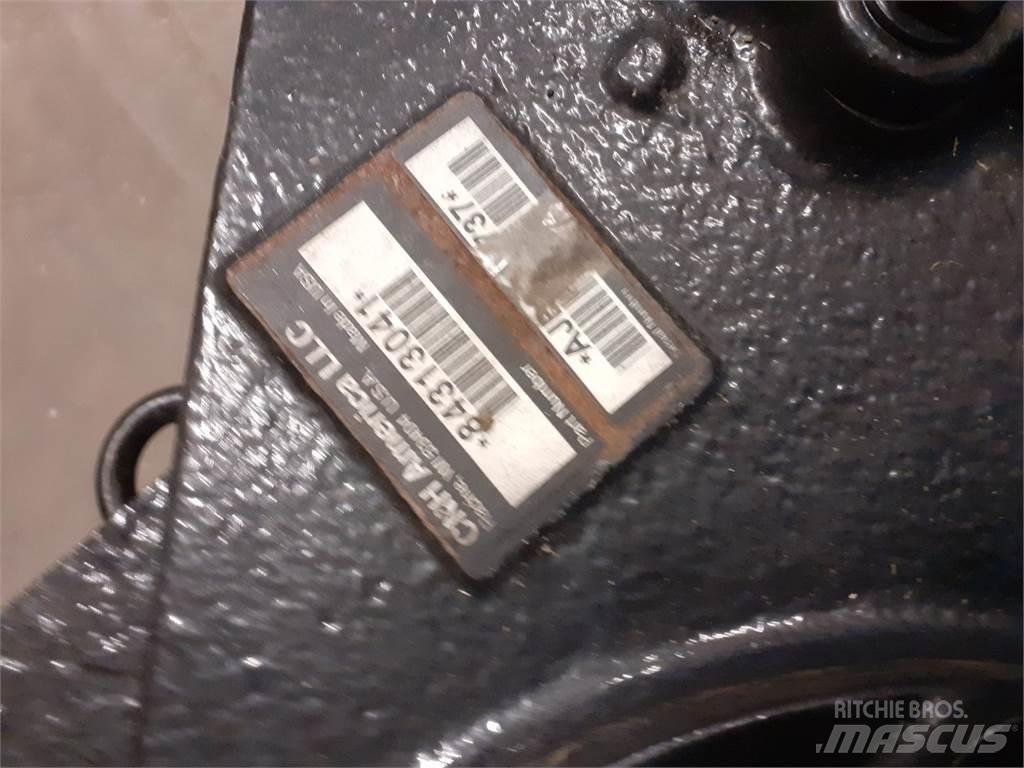 Case IH 9230 Transmisijos