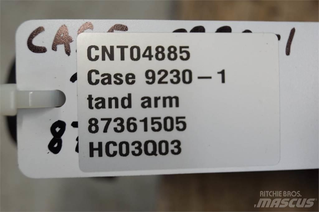 Case IH 9230 Derliaus nuėmimo kombainų priedai