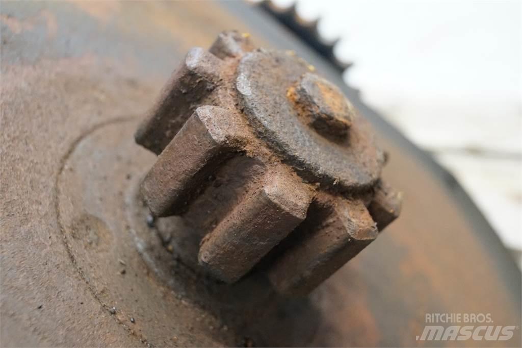 Case IH 9230 Derliaus nuėmimo kombainų priedai