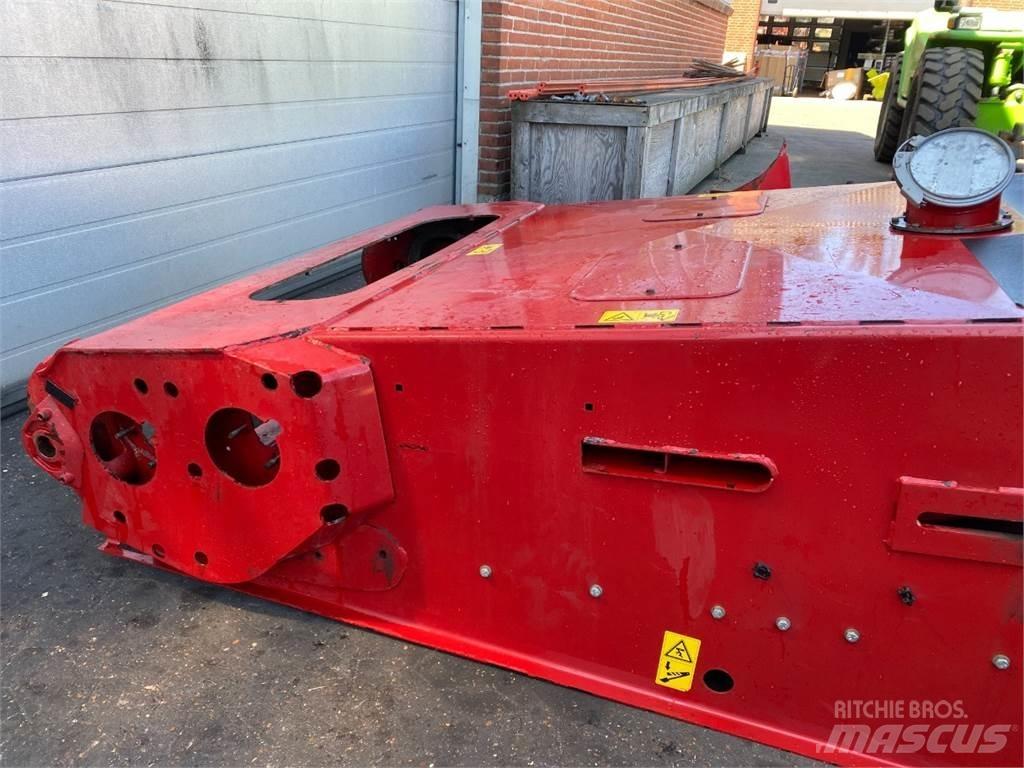 Case IH 9230 Derliaus nuėmimo kombainų priedai