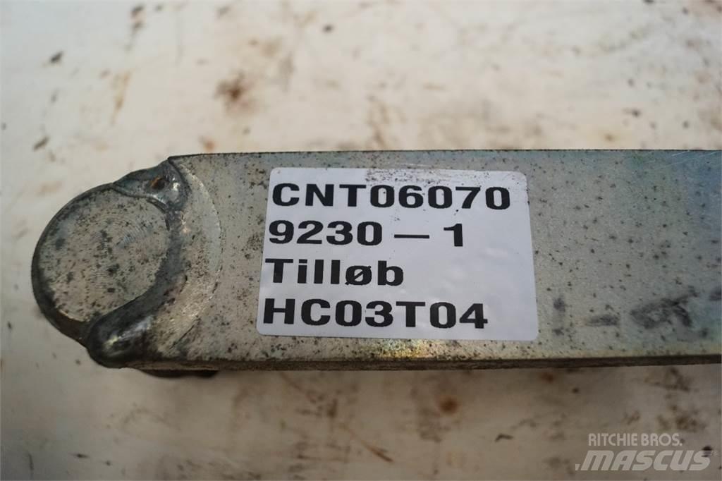 Case IH 9230 Smėlio ir druskos barstytuvai