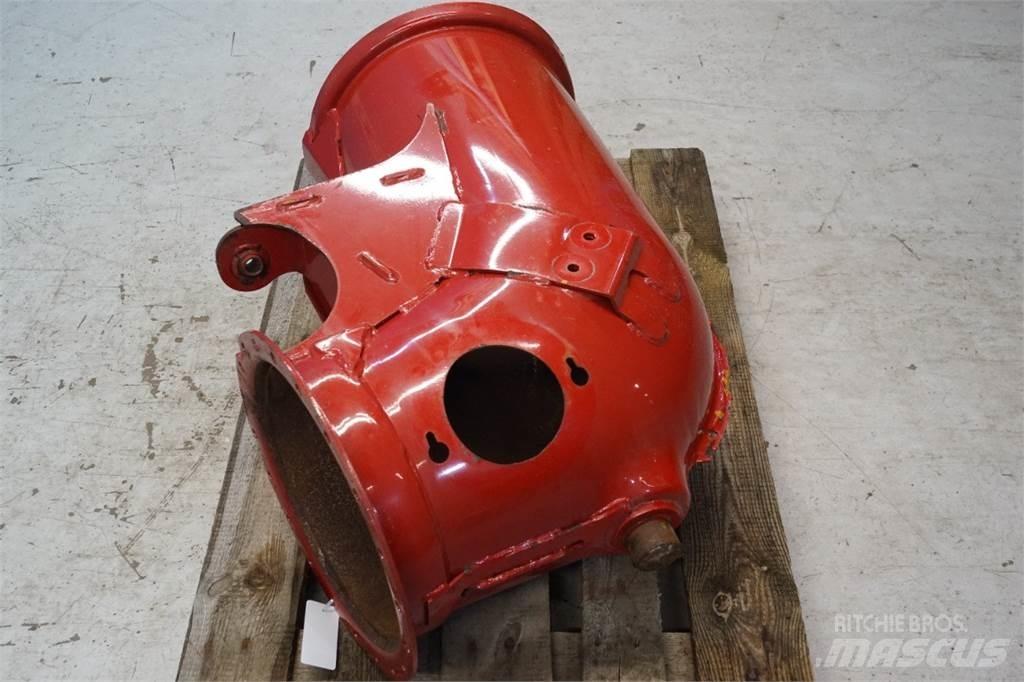 Case IH 9230 Derliaus nuėmimo kombainų priedai