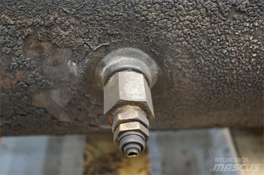 Case IH 9230 Derliaus nuėmimo kombainų priedai