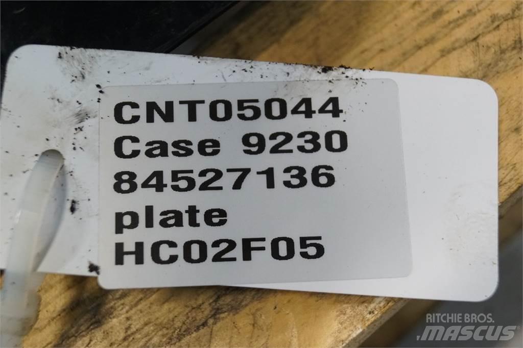 Case IH 9230 Žemės ūkis - Kita