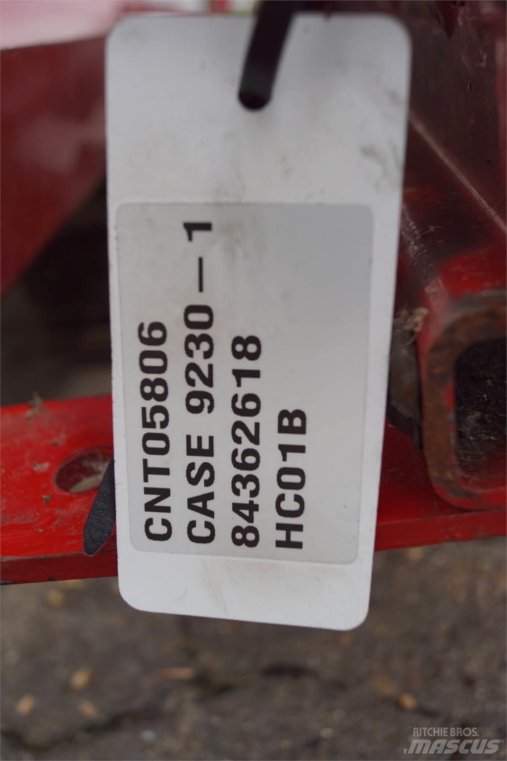 Case IH 9230 Žemės ūkis - Kita