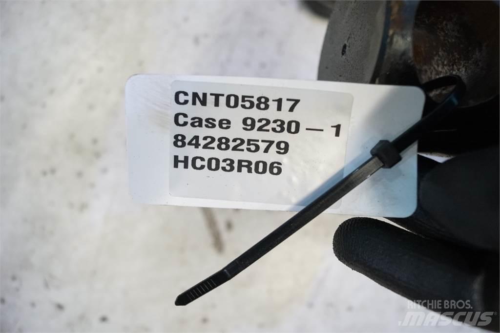 Case IH 9230 Hidraulikos įrenginiai