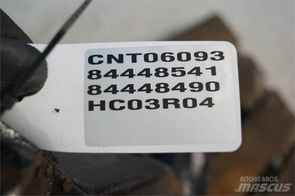 Case IH 9240 Derliaus nuėmimo kombainų priedai