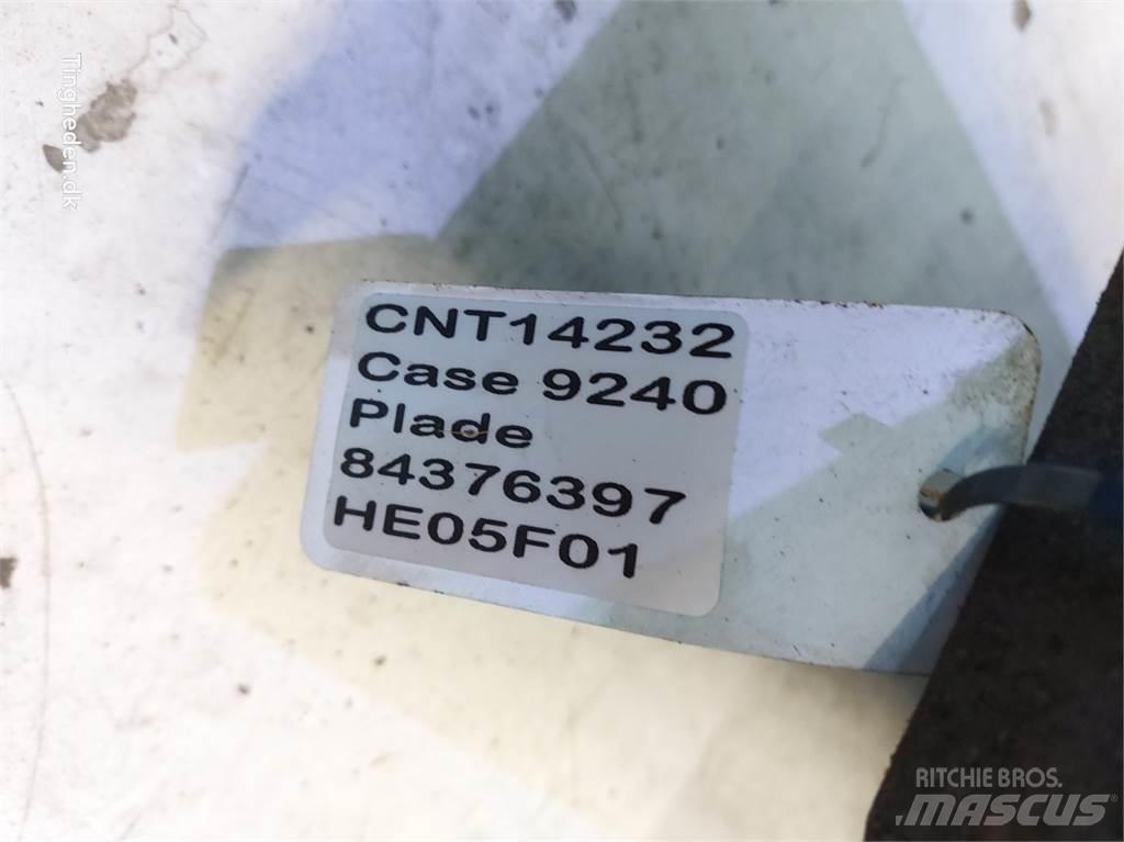 Case IH 9240 Derliaus nuėmimo kombainų priedai