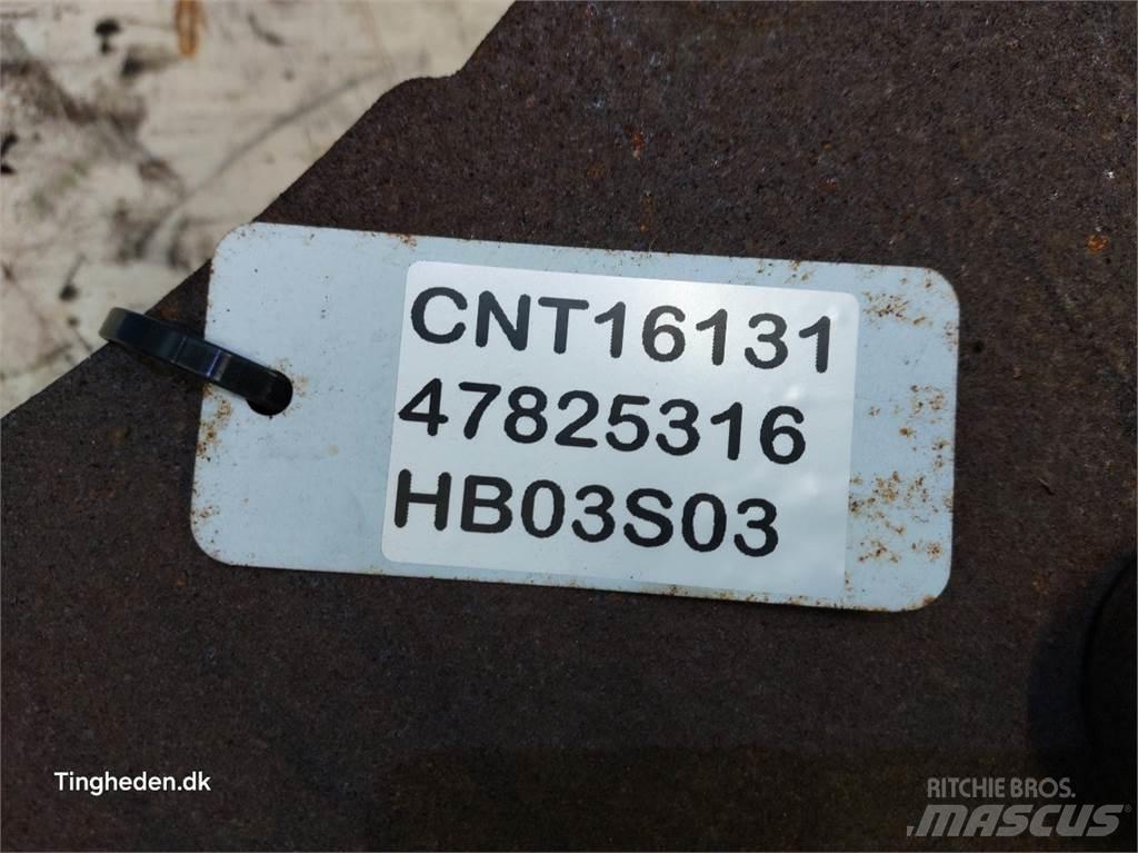 Case IH 9240 Derliaus nuėmimo kombainų priedai