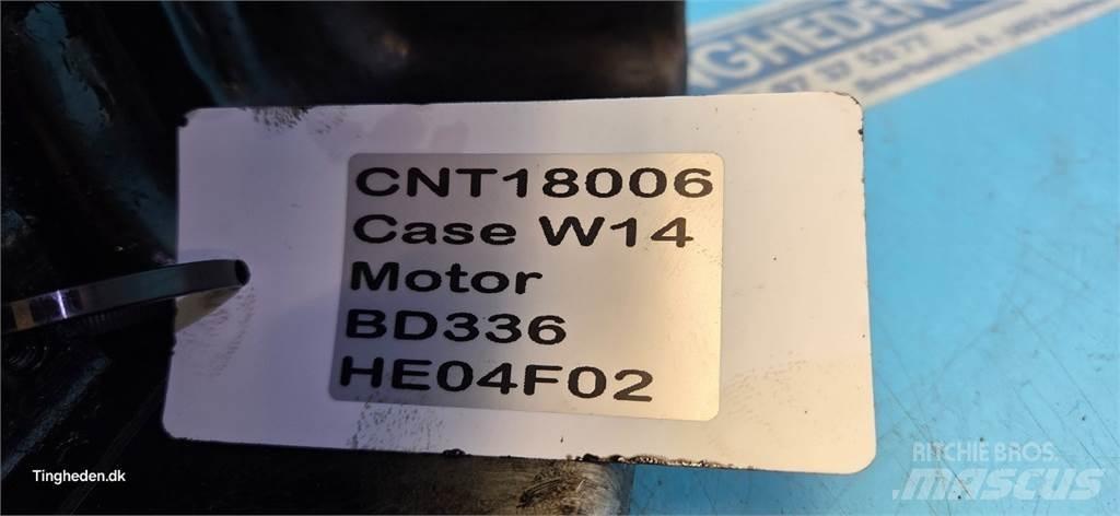 Case IH BD336 Varikliai