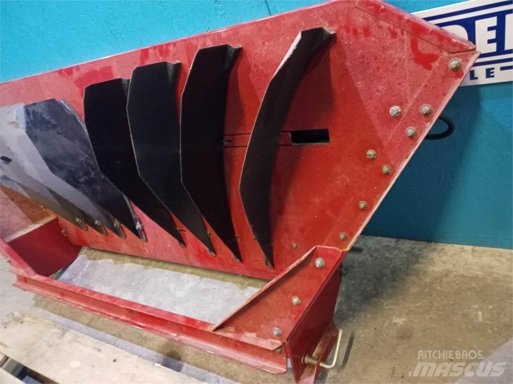 Case IH CF60 Derliaus nuėmimo kombainų priedai