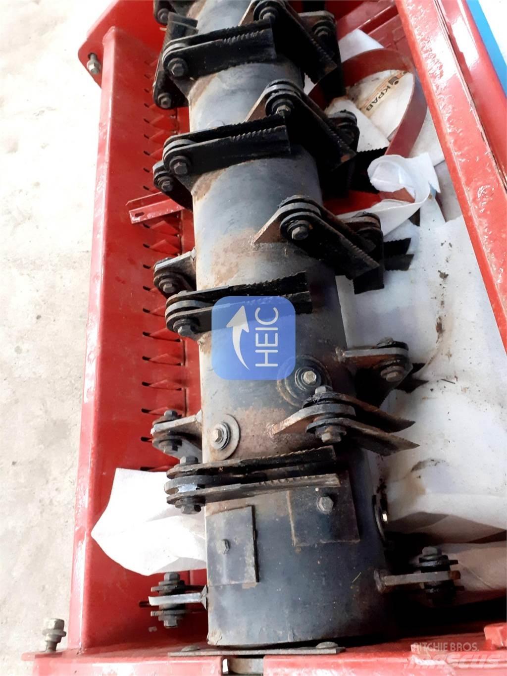 Case IH CF60 Derliaus nuėmimo kombainų priedai