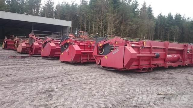 Case IH CF80 Derliaus nuėmimo kombainų priedai