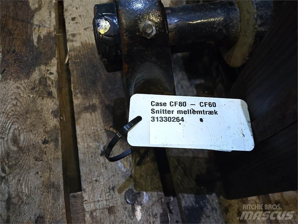 Case IH CF80 Derliaus nuėmimo kombainų priedai