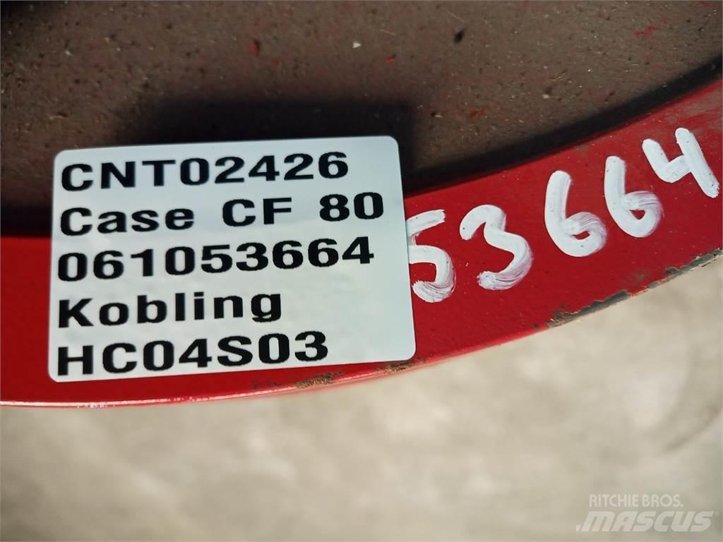 Case IH CF80 Žemės ūkis - Kita
