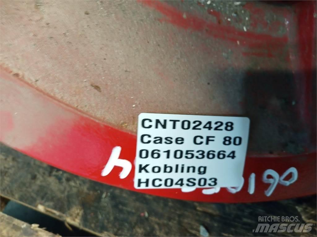 Case IH CF80 Žemės ūkis - Kita