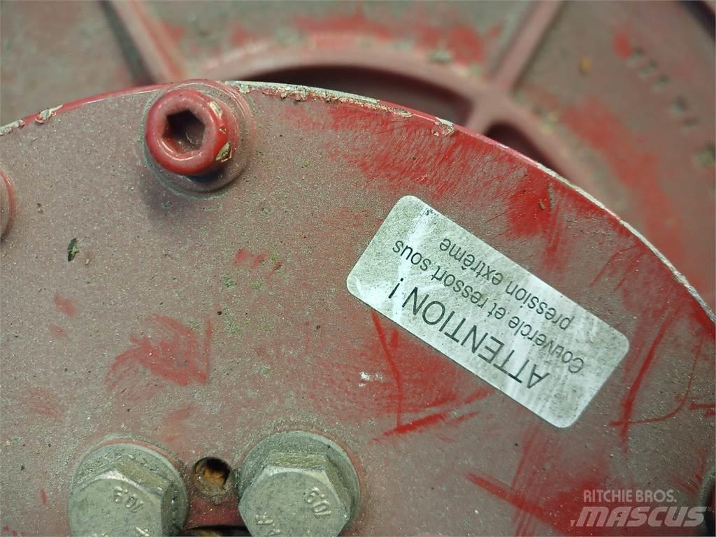Case IH CF80 Žemės ūkis - Kita