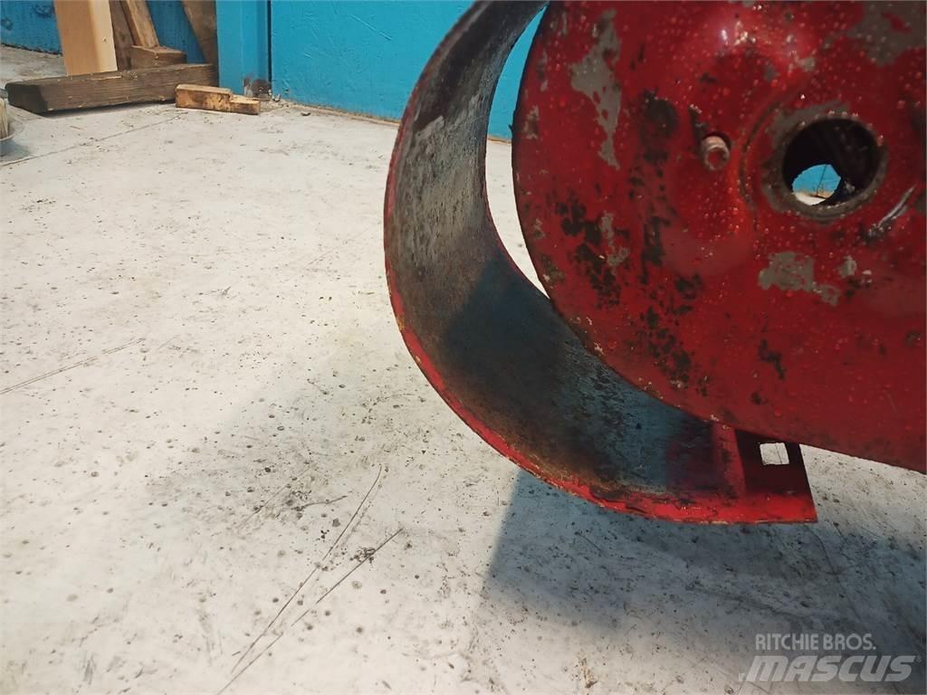 Case IH CF80 Derliaus nuėmimo kombainų priedai