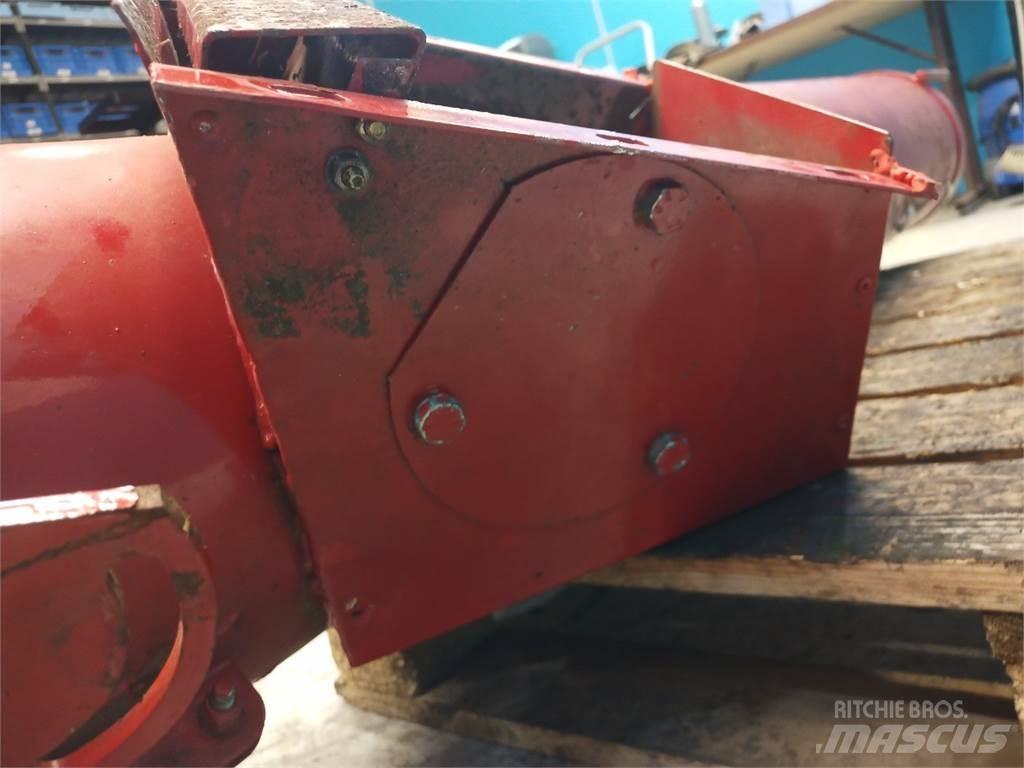 Case IH CF80 Derliaus nuėmimo kombainų priedai
