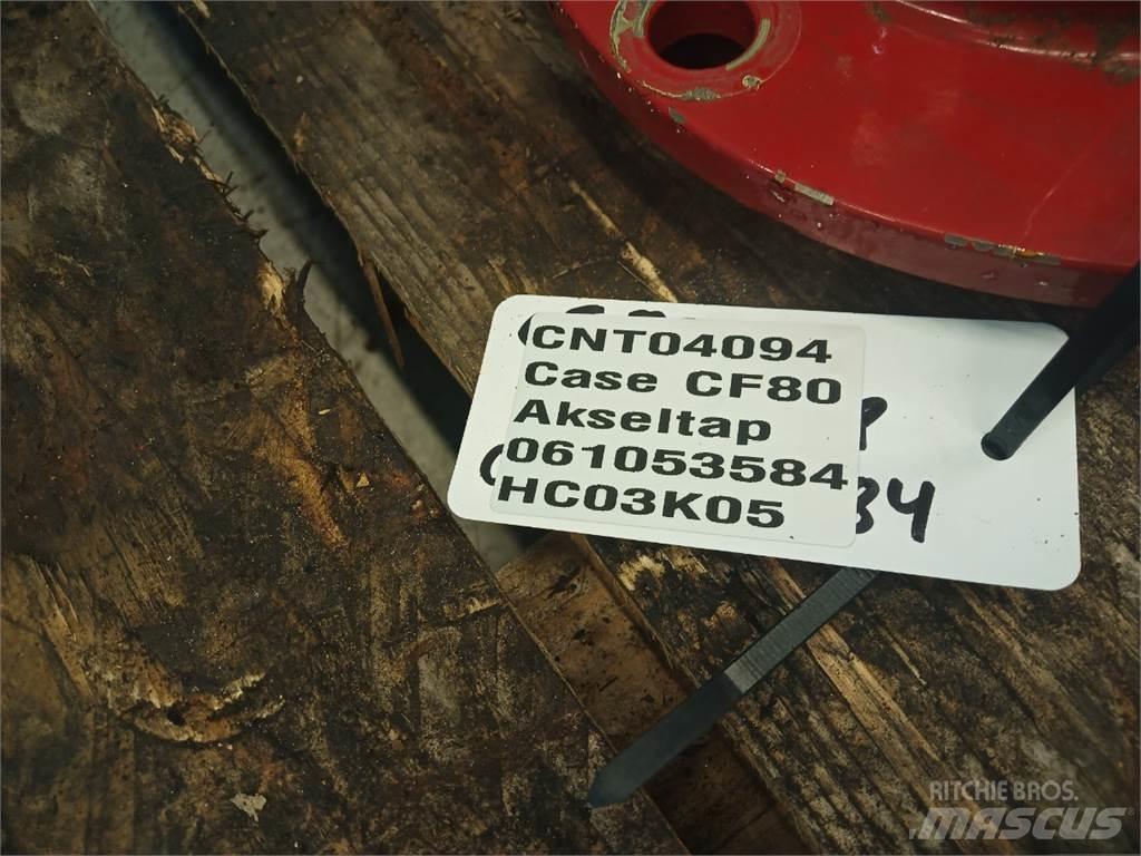 Case IH CF80 Žemės ūkis - Kita