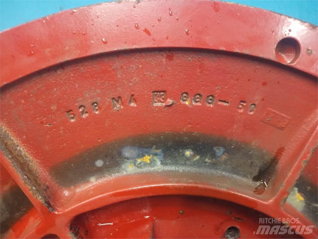Case IH CF80 Žemės ūkis - Kita